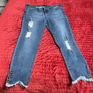 Celebrity Pink Jeans